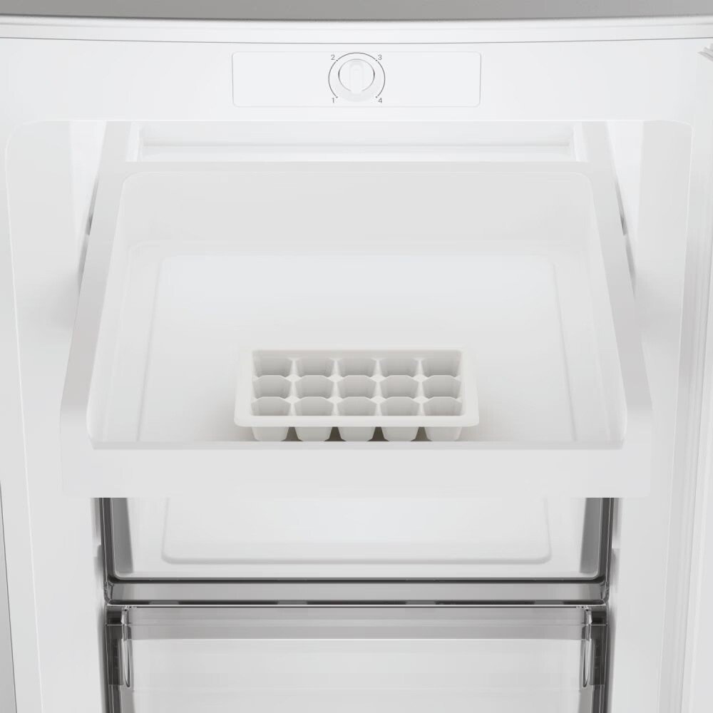 Морозильная камера Candy CUQS 513EW, 163 л, H 138 см, Класс E